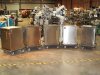 Closed Case Cart, Stainless Steel - Reconditioned Closed Case Cart, Stainless Steel - Reconditioned