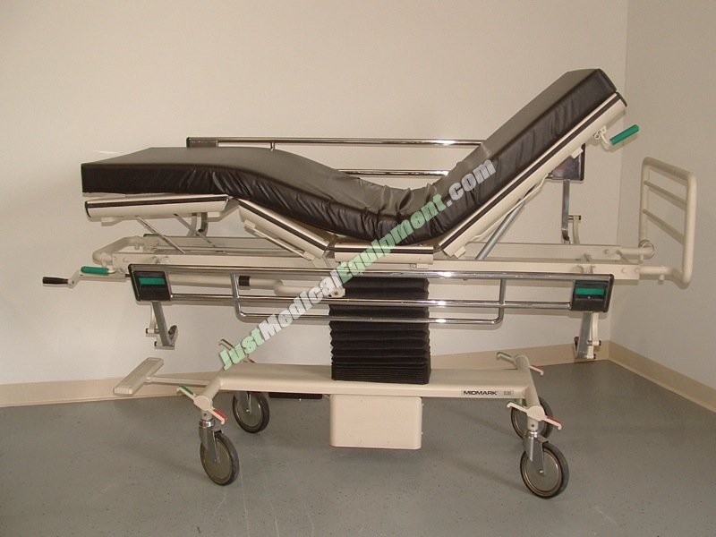 Midmark 535 Stretcher, Refurbished - Click Image to Close