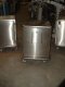 Closed Case Cart, Stainless Steel - Reconditioned