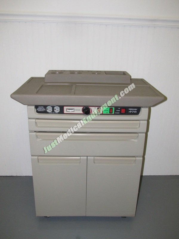 Midmark 498 ENT Cabinet - Click Image to Close