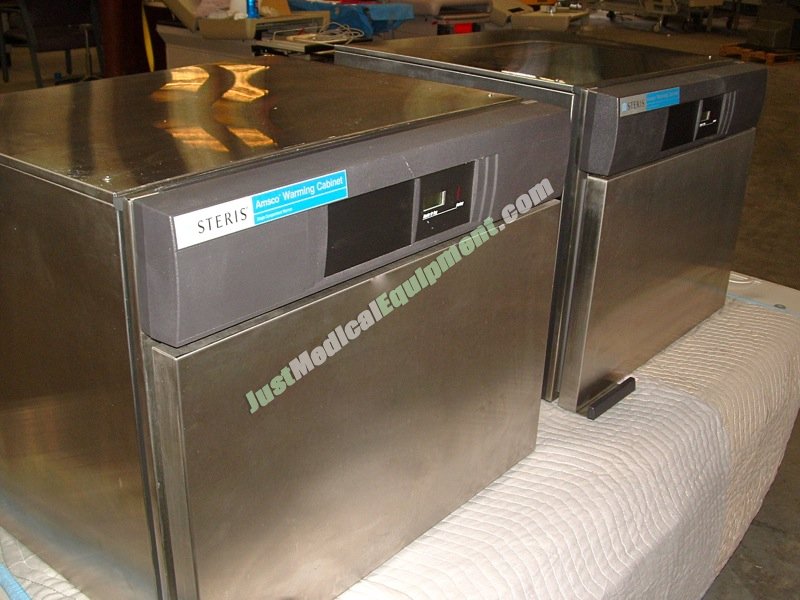 Steris Amsco Warming Cabinet Tabletop Reconditioned