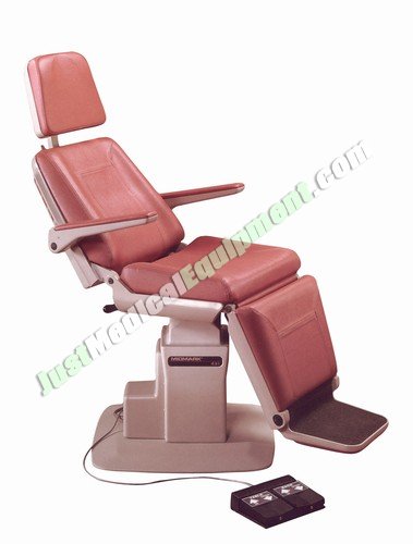 Midmark Ritter 491 Power Ent Chair